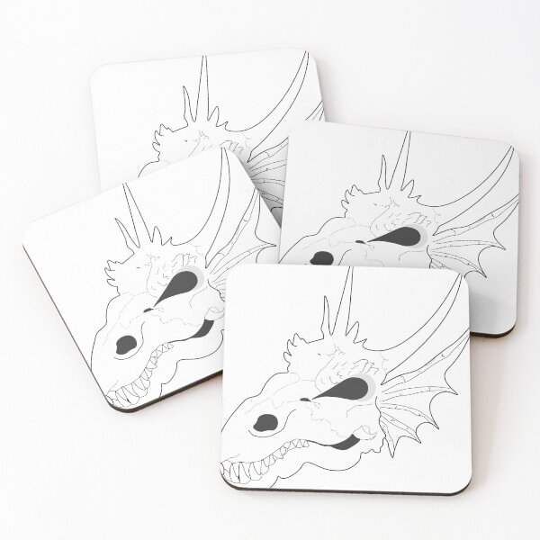 Item preview, Dragon Skull designed and sold by VaShun  Mcwilliams.