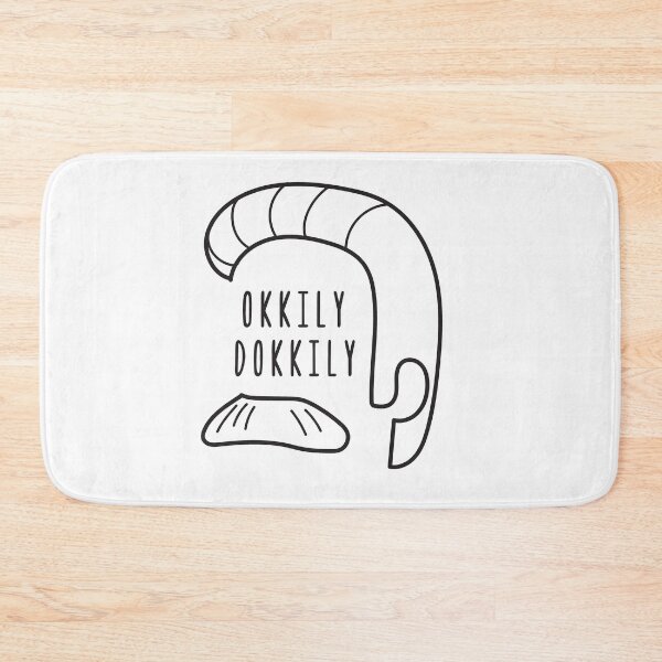Item preview, Okkily Dokkily Flanders design designed and sold by Pappistore.