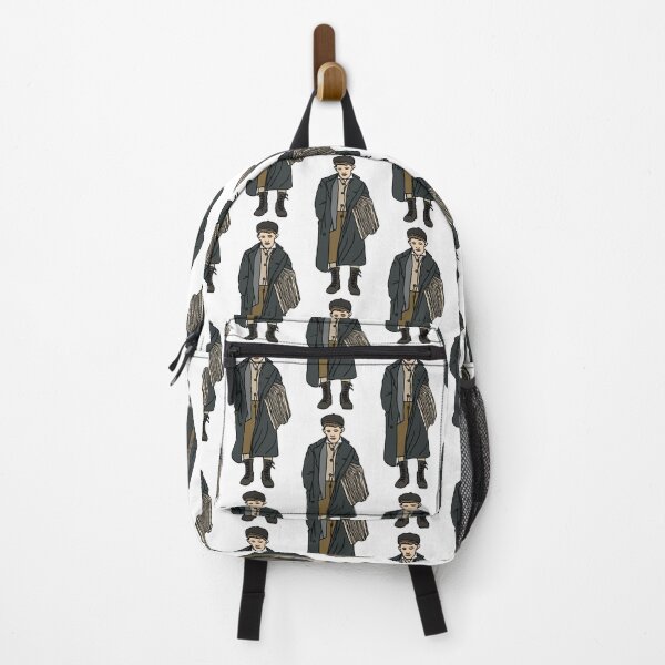 Item preview, Turn of the Century Newspaper Boy designed and sold by Lessons Learned by Heart.
