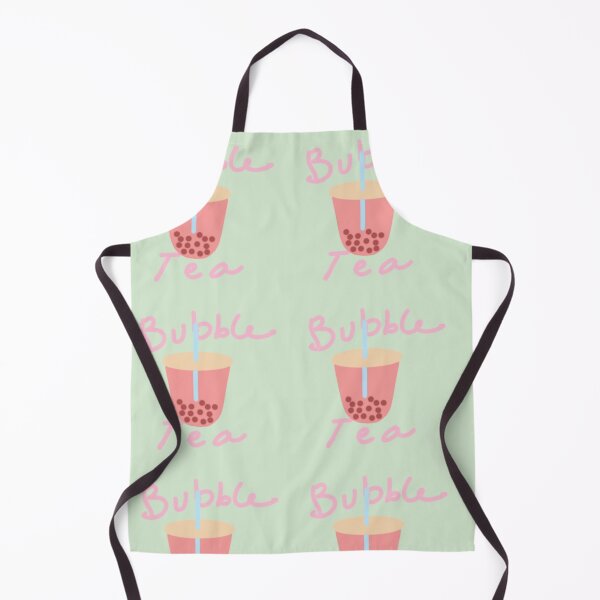 Item preview, pink bubble tea designed and sold by pomodorodesign.