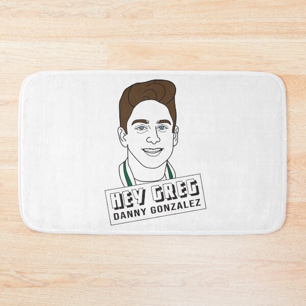 Item preview, Danny Gonzalez 'Hey Greg' Design designed and sold by Pappistore.