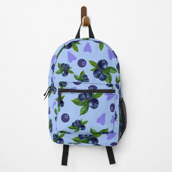 Item preview, Blueberry Pattern designed and sold by KoalaCreative.