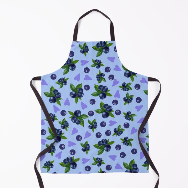 Item preview, Blueberry Pattern designed and sold by KoalaCreative.