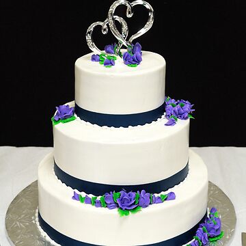 Artwork thumbnail, 2013 Wedding Cake Anoka Minnesota by JoeySkamel