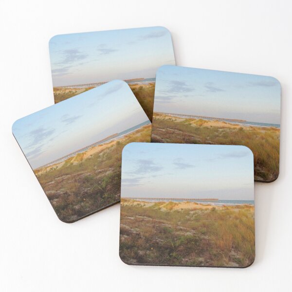 Item preview, Looking Down On Sunset Beach designed and sold by Cynthia48.