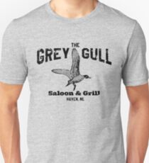 The Grey Gull Unisex T-Shirt
