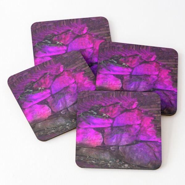 Item preview, Magical Pink Grotto  designed and sold by kibfqiis.