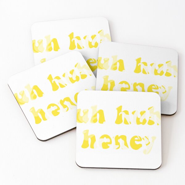 Item preview, UH HUH HONEY designed and sold by lexir23.