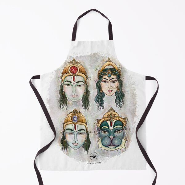 Item preview, Ramayana  designed and sold by Premi-arts.