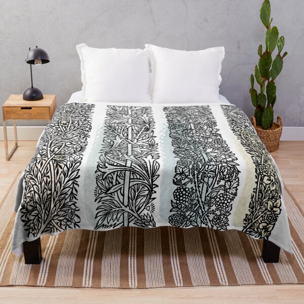 Item preview, william morris watercolor designed and sold by jamayr.
