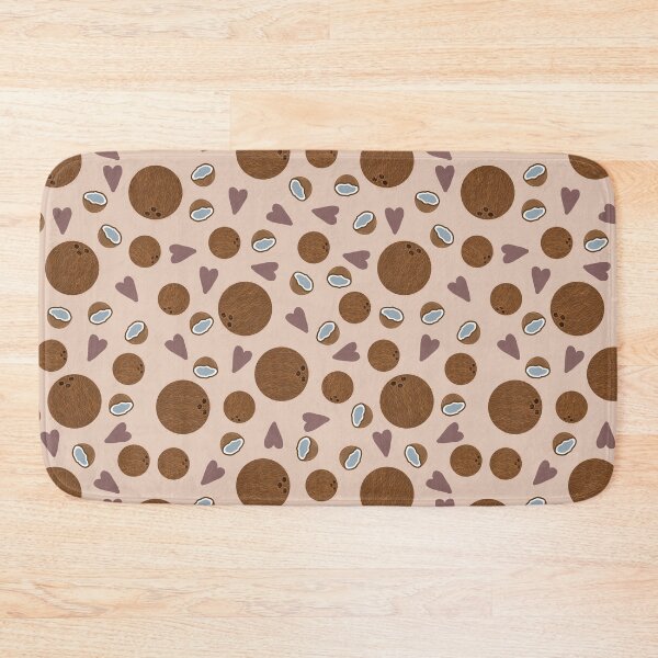 Item preview, Coconut Pattern designed and sold by KoalaCreative.