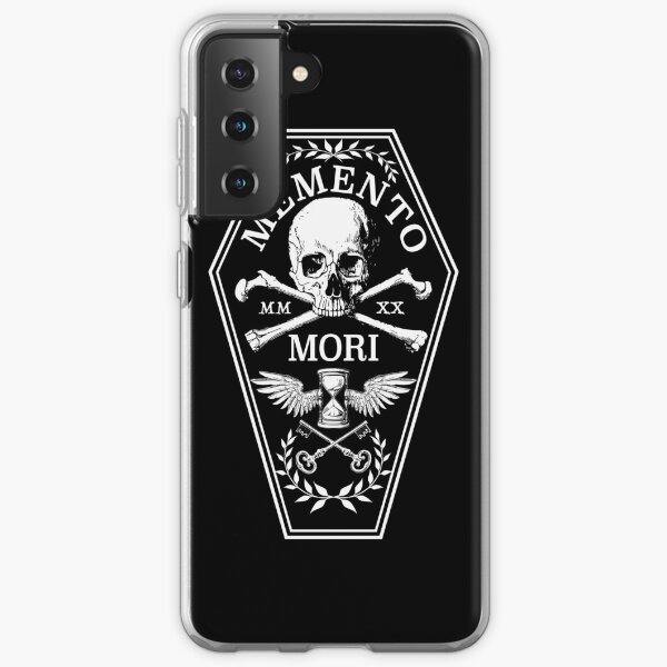 Memento Mori Samsung Galaxy Soft Case