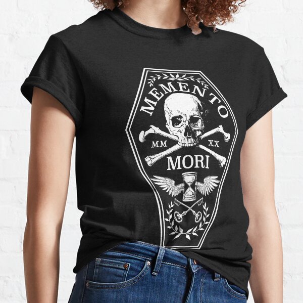 Memento Mori Classic T-Shirt