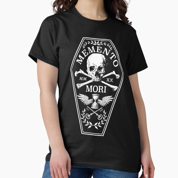 Item preview, Memento Mori designed and sold by RavenWake.