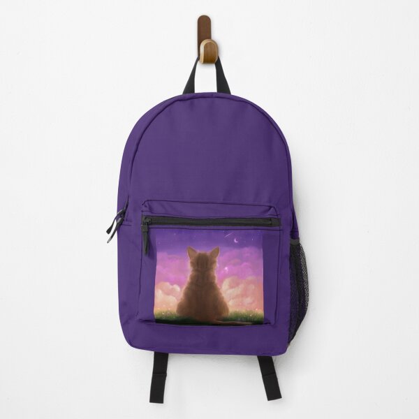 Item preview, Nacho the Cat and his Fairy Friend designed and sold by Gillzybean.