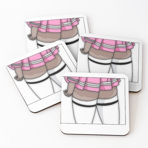 Item preview, Anime thighs designed and sold by MyPrintOn.