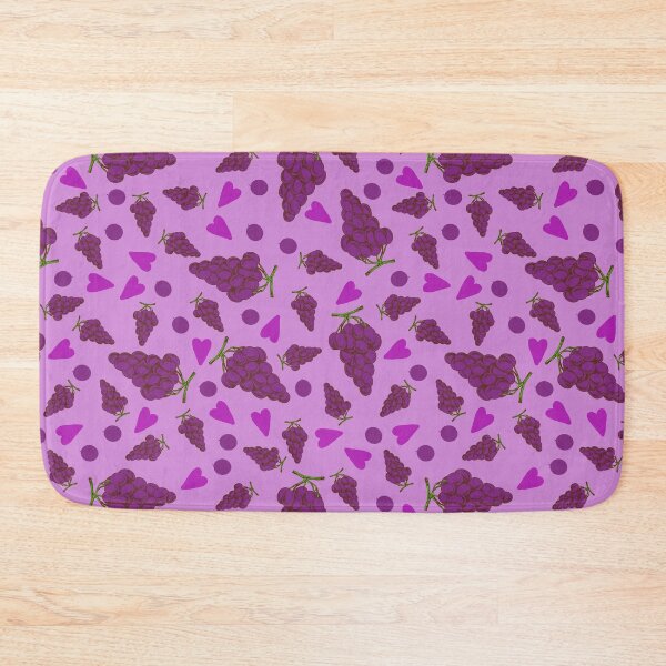 Item preview, Grapes Pattern designed and sold by KoalaCreative.