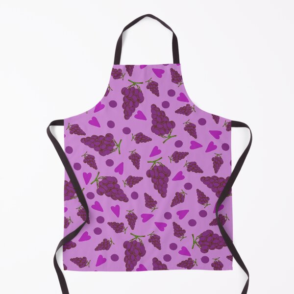 Item preview, Grapes Pattern designed and sold by KoalaCreative.