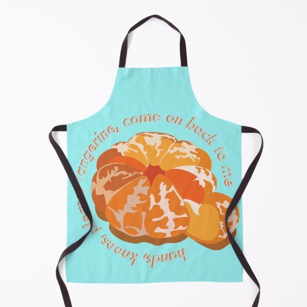 Aperçu de l'œuvre Tangerine, reviens vers moi créée et vendue par rebeccartt.