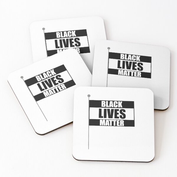 Item preview, Black Lives Matter Flag designed and sold by Kaybabz.