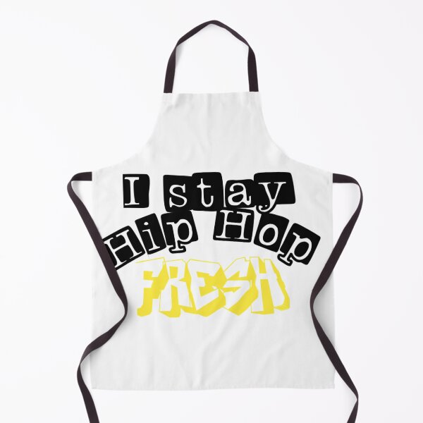 Item preview, Hip Hop Fresh yellow designed and sold by Ankhmesut.