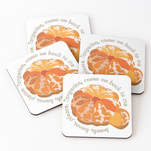 Item preview, Tangerine, come on back to me  designed and sold by rebeccartt.