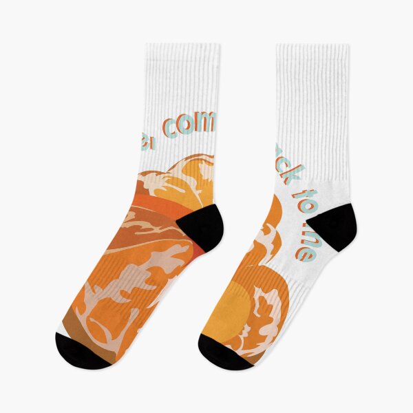 Item preview, Tangerine, come on back to me  designed and sold by rebeccartt.