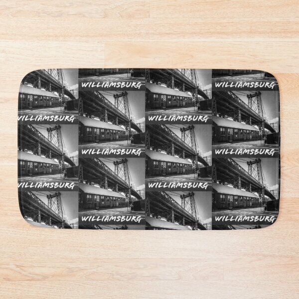 Item preview, Williamsburg Bridge designed and sold by Laybov.