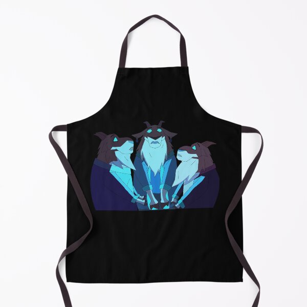 Item preview, The Chevre Sisters - Kipo And The Age Of Wonderbeasts designed and sold by SedgeWren.