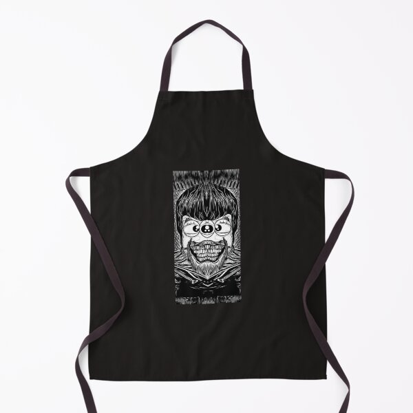 Item preview, Crazy three-eyed rockabilly mutant designed and sold by MUTANTMILITIA.