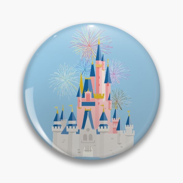 Item preview, Castillo de cuento de hadas designed and sold by LeCreateCo.