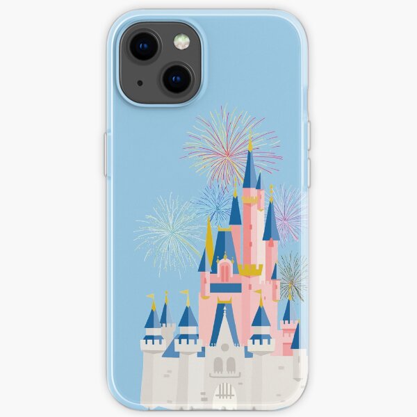 Fairytale Castle iPhone Soft Case