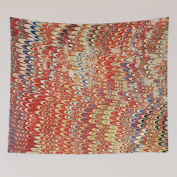 Item preview, Vintage Victorian Marbled Pattern Book Cover designed and sold by JoolyA.