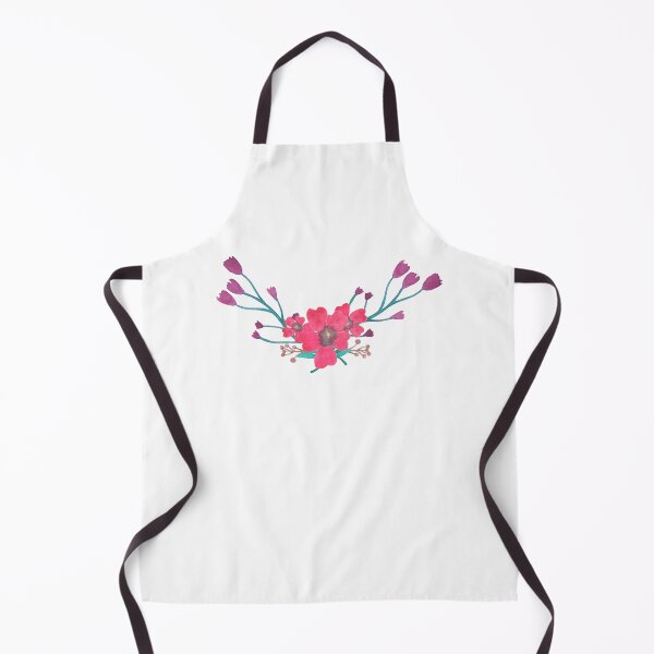Item preview, floral designed and sold by eltallercosmico.