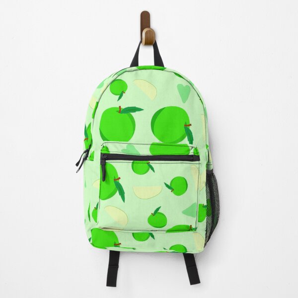 Item preview, Green Apple Pattern designed and sold by KoalaCreative.