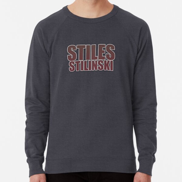 Sudadera ligera for Sale con la obra «Stiles Stilinski, nombre