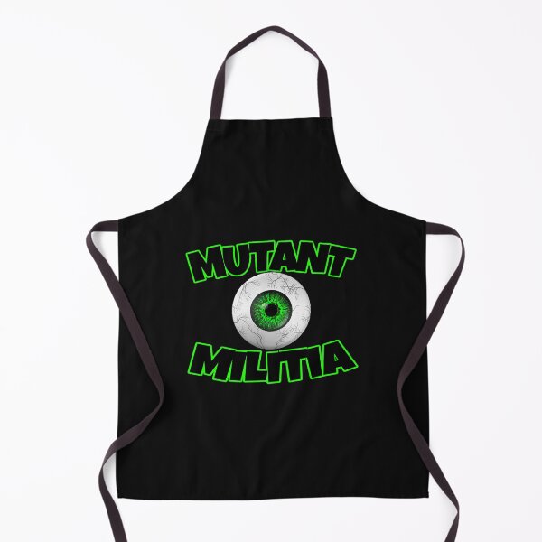 Item preview, Mutant militia logo designed and sold by MUTANTMILITIA.