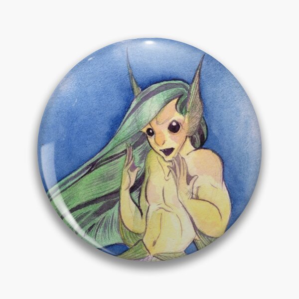 Item preview, MerMay Angry Merfolk Mid Conversation Acuarela designed and sold by SimplyKitt.