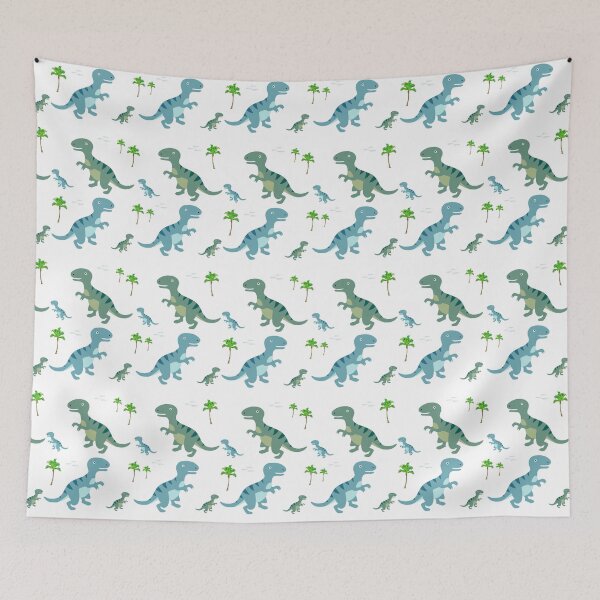 Item preview, Dinosaurs Pattern Design  designed and sold by MarcSabuncu.