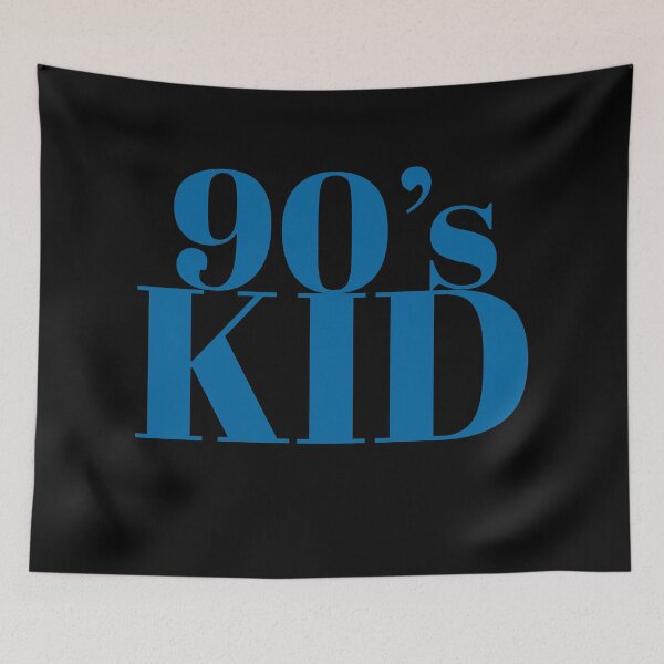 Item preview, 90’s kid designed and sold by Monkey204.