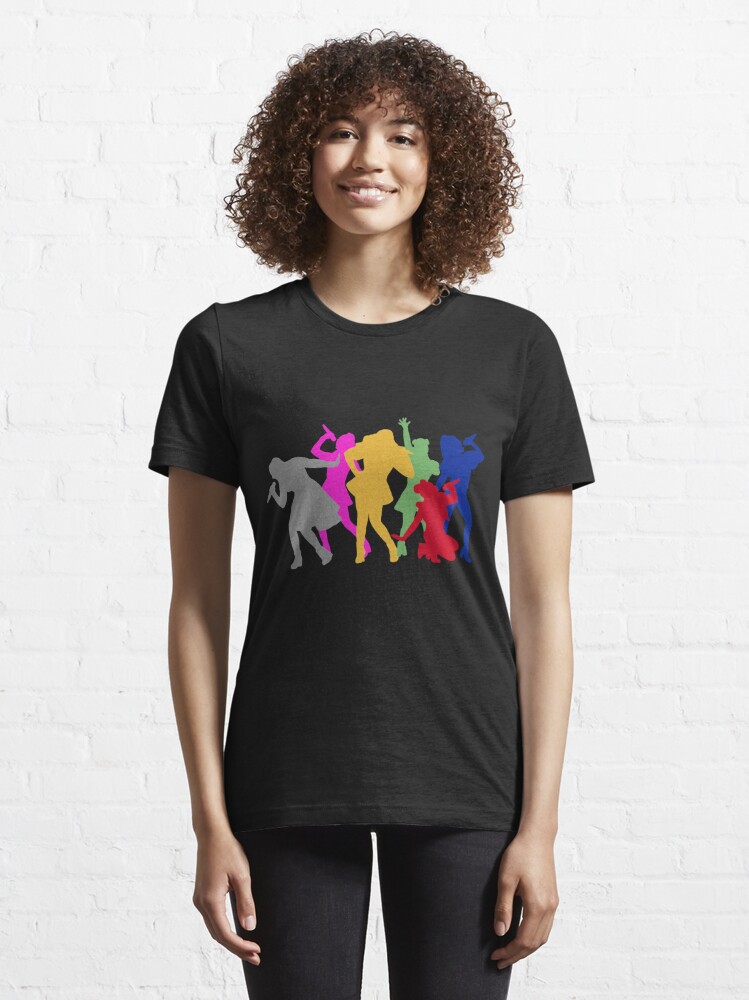 Six the Broadway Musical Raglan T-Shirt - Six