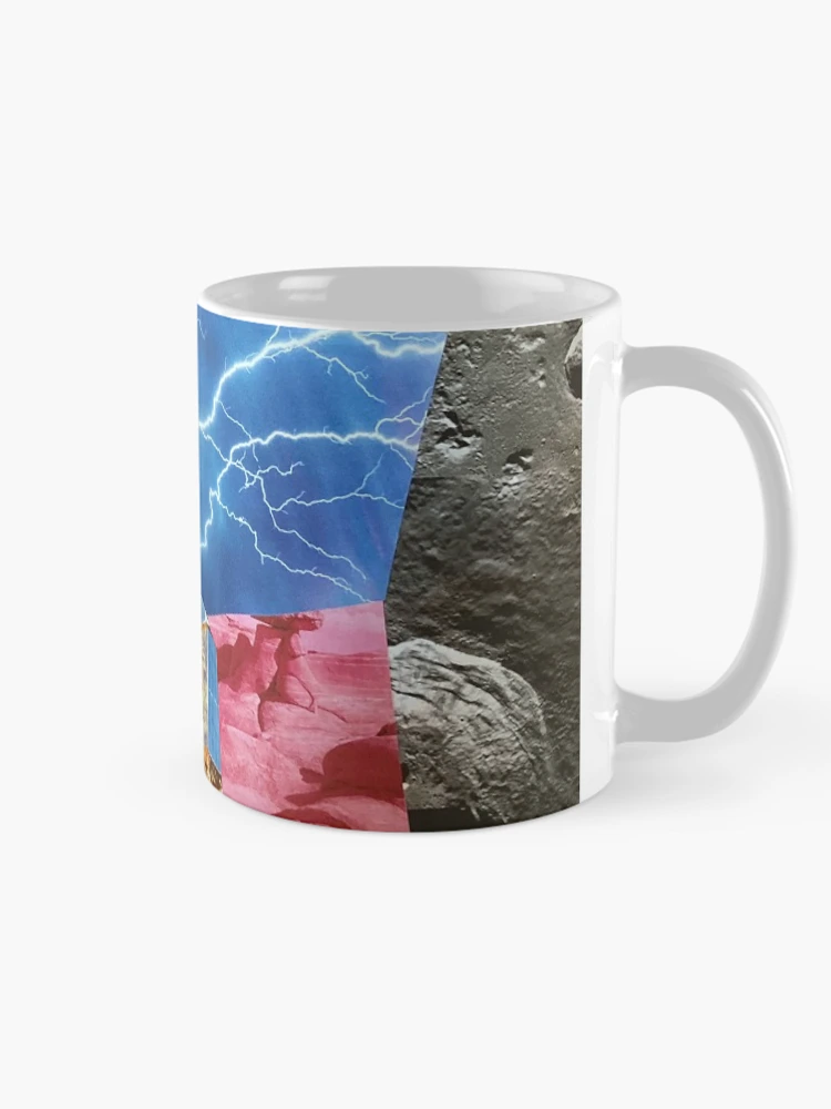 Thumbnail 3 of 6, Coffee Mug,  designed and sold by RICOLLAGE.