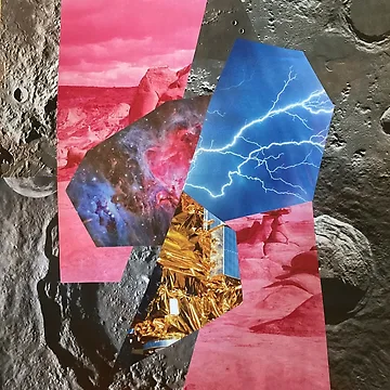 Artwork thumbnail, by RICOLLAGE