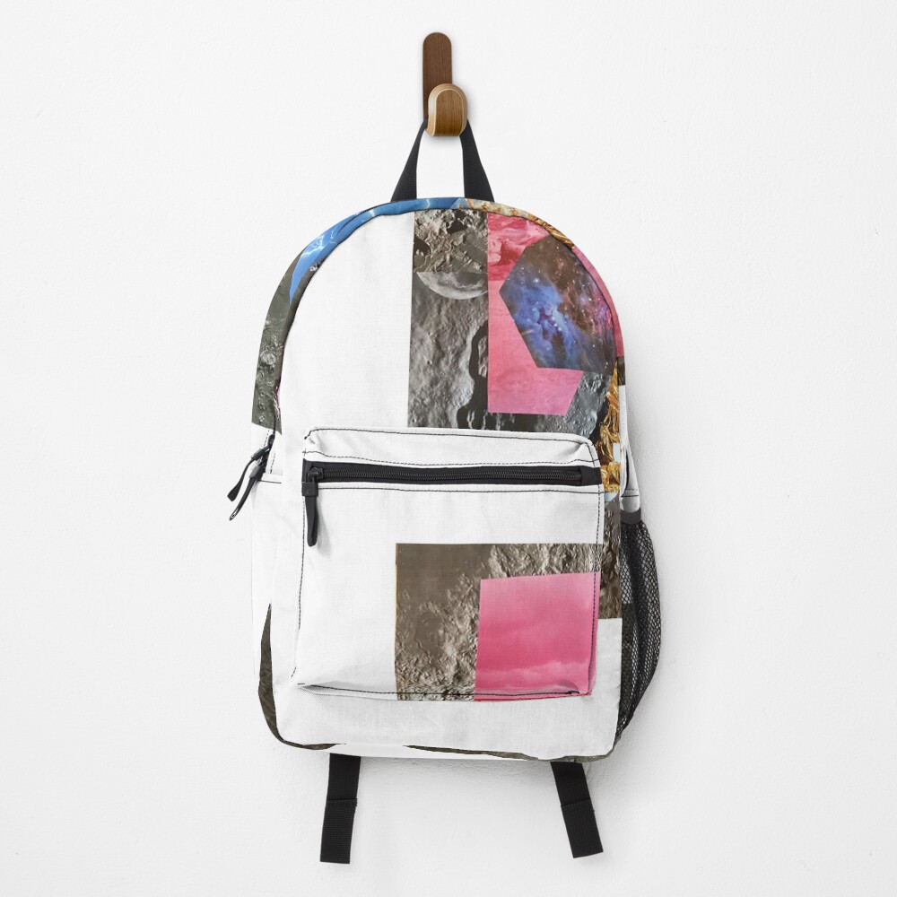 Item preview, Backpack designed and sold by RICOLLAGE.