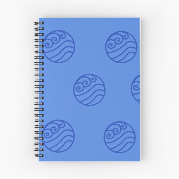 Item preview, Water Symbol - Avatar: The Last Airbender designed and sold by mbog20.