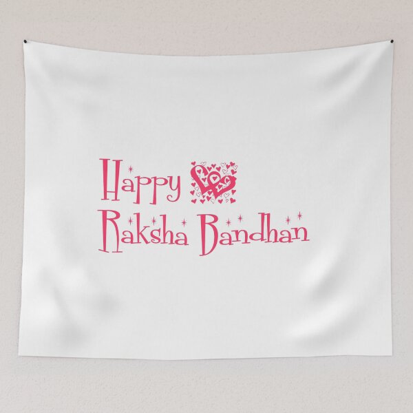 Item preview, Happy Raksha Bandhan designed and sold by LokmaneBrahimi.