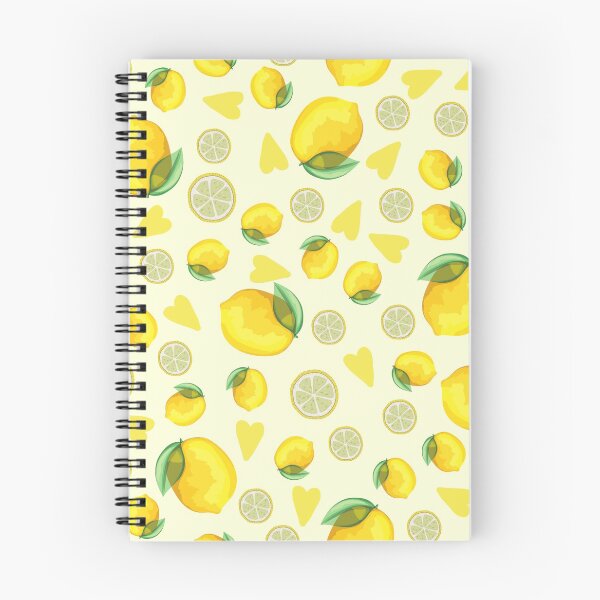 Item preview, Lemon Pattern designed and sold by KoalaCreative.