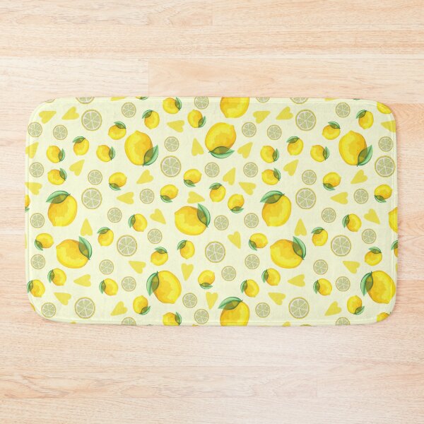 Item preview, Lemon Pattern designed and sold by KoalaCreative.