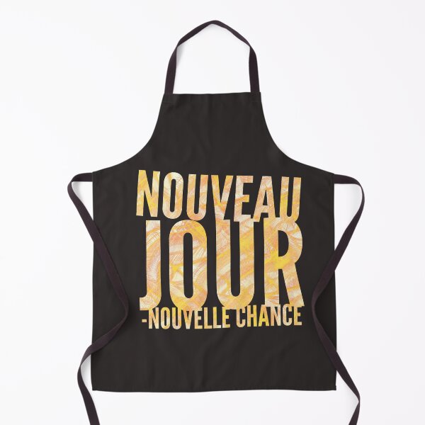 Item preview, New day new luck designed and sold by Joie-et-Poesie.