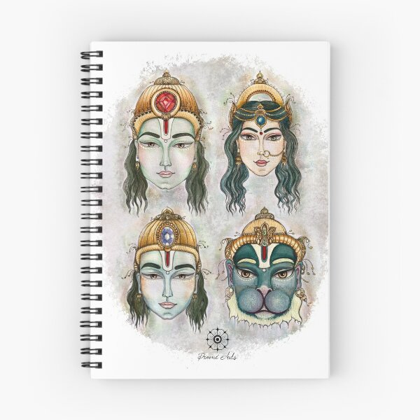 Item preview, Ramayana  designed and sold by Premi-arts.
